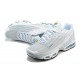 Nike Air Max Plus 3 Herren Grau Weiß CK5178-143 Schuhe