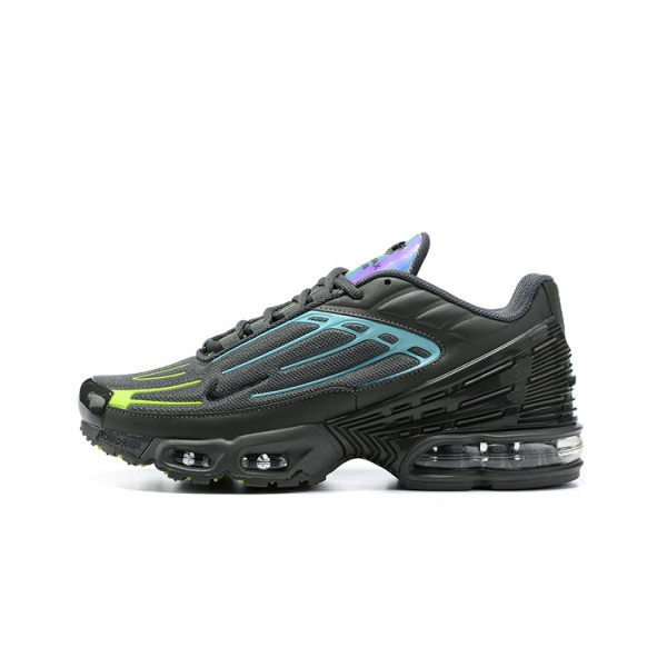 Nike Air Max Plus 3 Herren Grau Gelb Schuhe