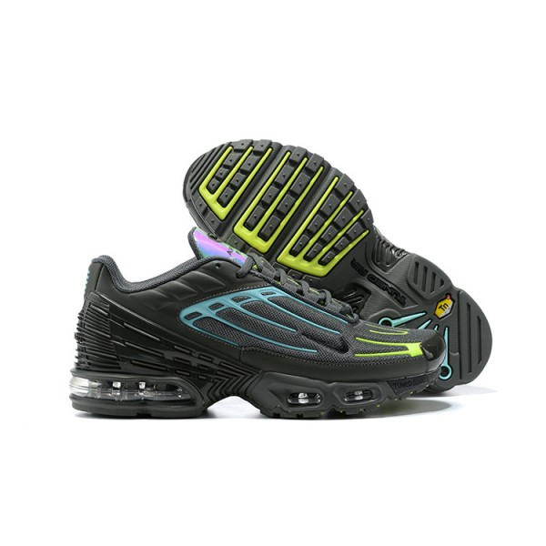 Nike Air Max Plus 3 Herren Grau Gelb Schuhe