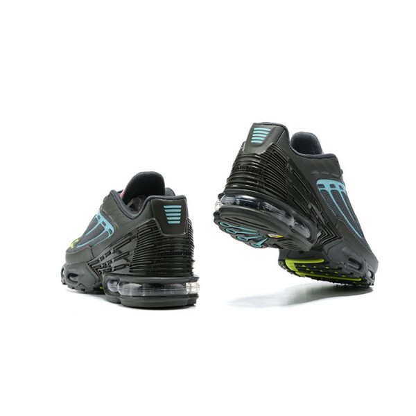 Nike Air Max Plus 3 Herren Grau Gelb Schuhe