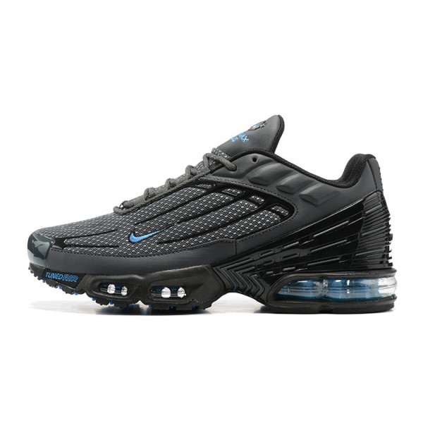 Nike Air Max Plus 3 Herren Grau Und Blau Schuhe