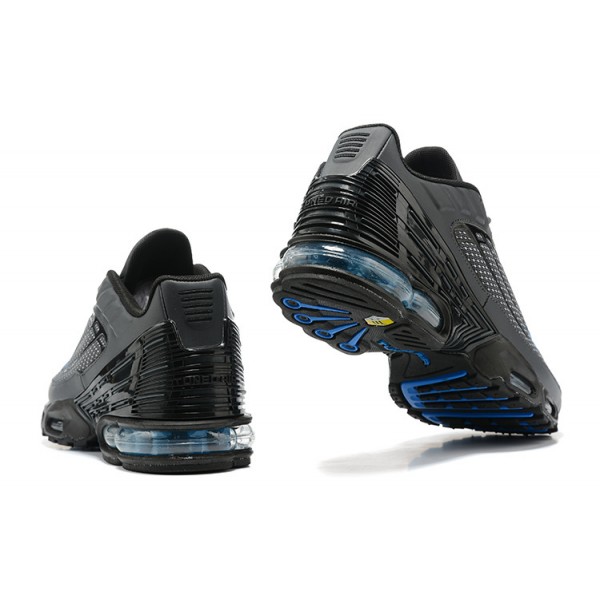 Nike Air Max Plus 3 Herren Grau Und Blau Schuhe