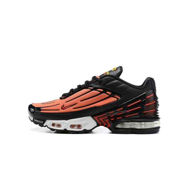 Nike Air Max Plus 3 Herren Orange Schwarz CD7005-001 Schuhe