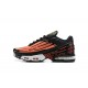 Nike Air Max Plus 3 Herren Orange Schwarz CD7005-001 Schuhe