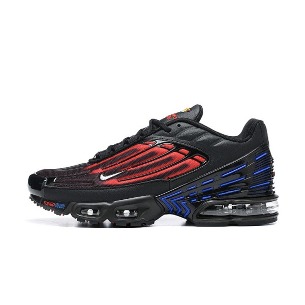 Nike Air Max Plus 3 Herren Rot Schwarz FN7806-001 Schuhe