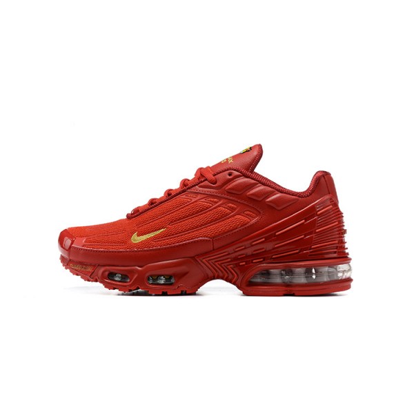 Nike Air Max Plus 3 Herren Rot CK6715-600 Schuhe