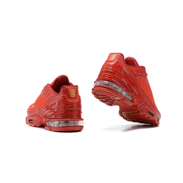 Nike Air Max Plus 3 Herren Rot CK6715-600 Schuhe