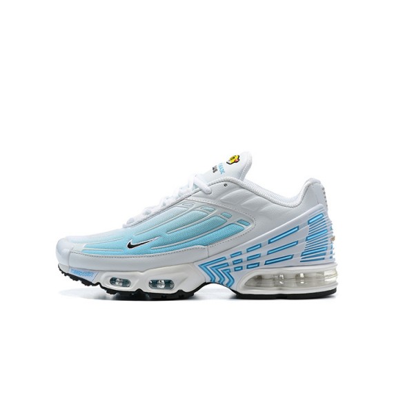 Nike Air Max Plus 3 Herren Weiß Blau Schuhe