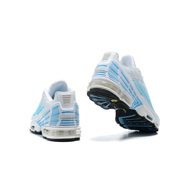 Nike Air Max Plus 3 Herren Weiß Blau Schuhe