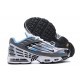 Nike Air Max Plus 3 Herren Weiß Blau Und Grau Schuhe