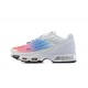 Nike Air Max Plus 3 Herren Weiß Blau Und Rosa Schuhe