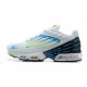 Nike Air Max Plus 3 Herren Weiß Blau Und Gelb DV7138-100 Schuhe