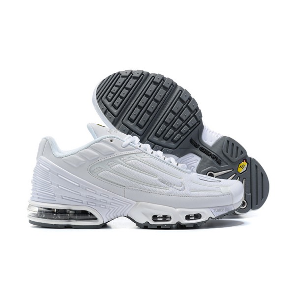 Nike Air Max Plus 3 Herren Weiß CD6871-100 Schuhe