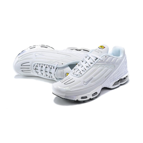 Nike Air Max Plus 3 Herren Weiß CD6871-100 Schuhe