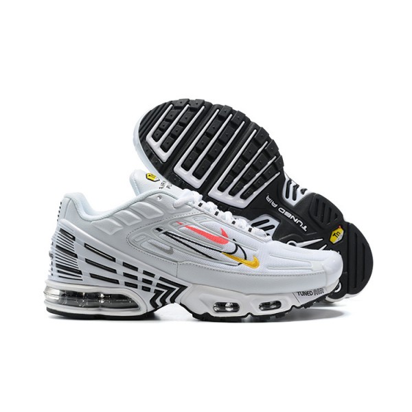 Nike Air Max Plus 3 Herren Weiß DN6993-100  Schuhe