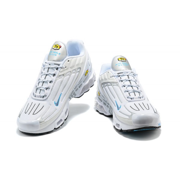 Nike Air Max Plus 3 Herren Weiß DR0140-100 Schuhe