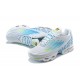 Nike Air Max Plus 3 Damen/Herren Weiß Blau DM2835-100 Schuhe