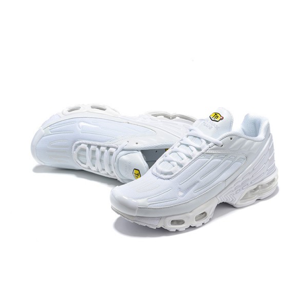 Nike Air Max Plus 3 Damen/Herren Weiß CD6871-100 Schuhe