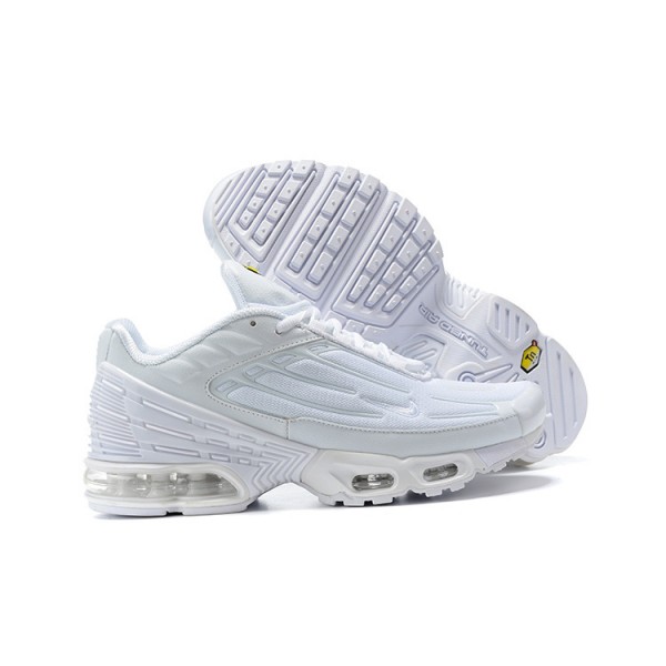 Nike Air Max Plus 3 Damen/Herren Weiß CD6871-100 Schuhe