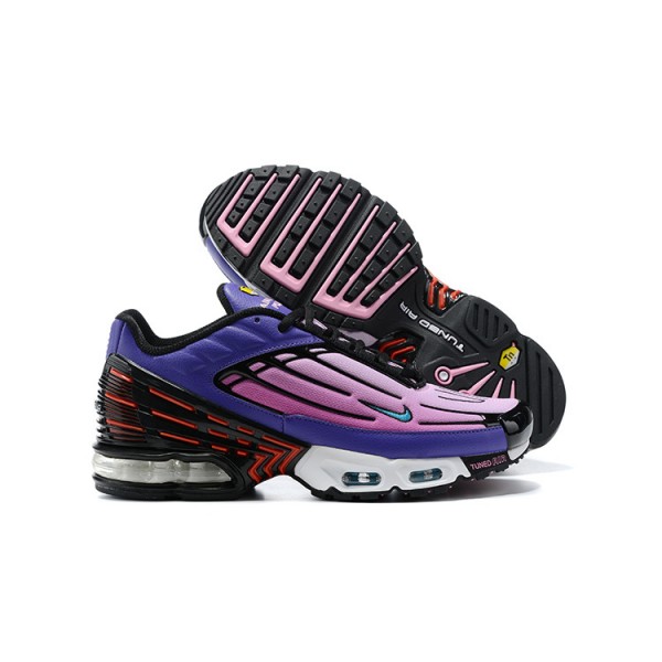 Nike Air Max Plus 3 Damen Lila Schwarz CD7005-005 Schuhe