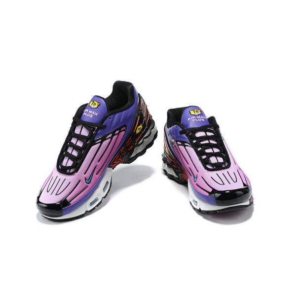 Nike Air Max Plus 3 Damen Lila Schwarz CD7005-005 Schuhe