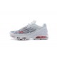 Nike Air Max Plus 3Damen/Herren Weiß Grau DH4107-100 Schuhe