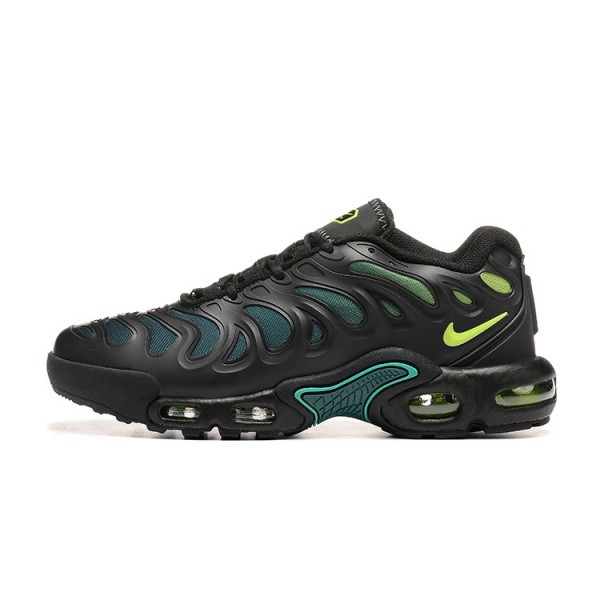 Nike Air Max Plus Drift Herren Schwarz Grün FD4290-006 Schuhe