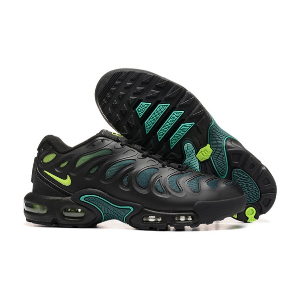 Nike Air Max Plus Drift Herren Schwarz Grün FD4290-006 Schuhe