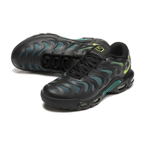 Nike Air Max Plus Drift Herren Schwarz Grün FD4290-006 Schuhe