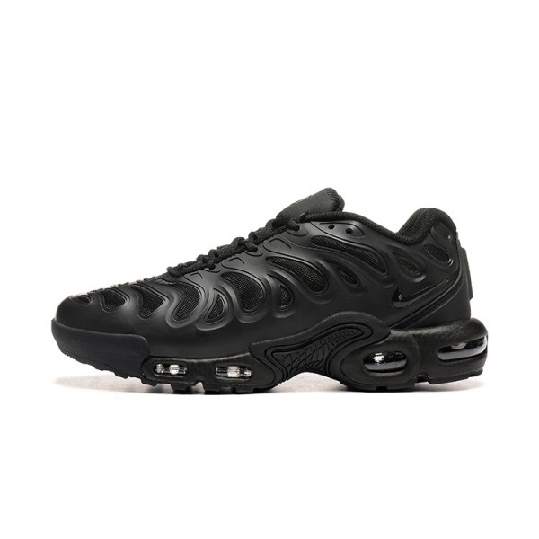 Nike Air Max Plus Drift Herren Schwarz Schuhe