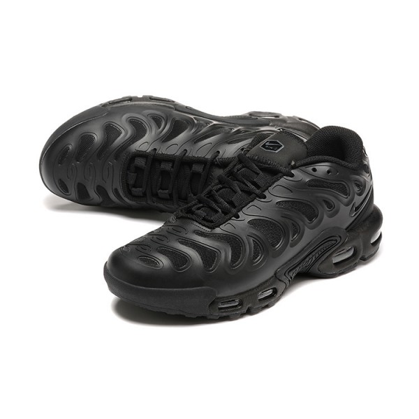 Nike Air Max Plus Drift Herren Schwarz Schuhe