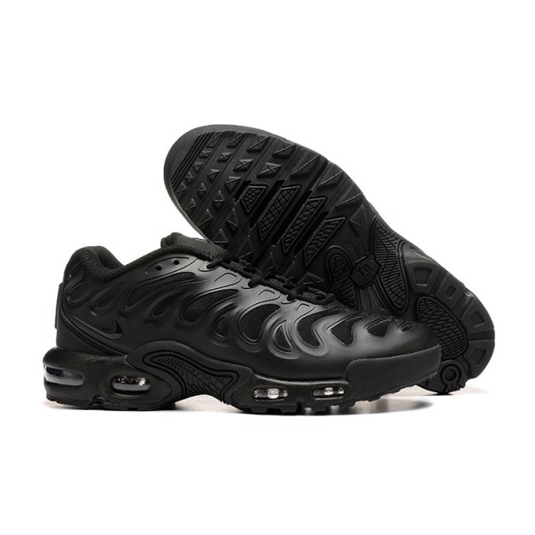 Nike Air Max Plus Drift Herren Schwarz Schuhe