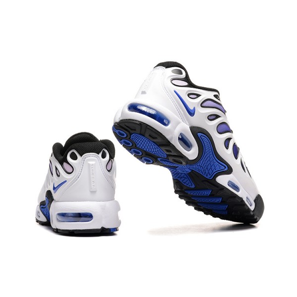 Nike Air Max Plus Drift Herren Weiß Blau Und Schwarz Schuhe