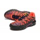 Nike Air Max Plus Drift Damen/Herren Schwarz Rot FD4290-003 Schuhe