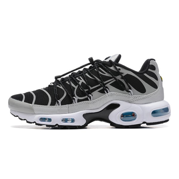 Nike Air Max Plus Utility Herren Schwarz Grau FD0799-001 Schuhe