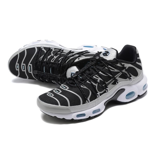 Nike Air Max Plus Utility Herren Schwarz Grau FD0799-001 Schuhe