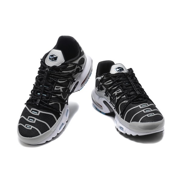 Nike Air Max Plus Utility Herren Schwarz Grau FD0799-001 Schuhe