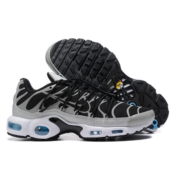 Nike Air Max Plus Utility Herren Schwarz Grau FD0799-001 Schuhe