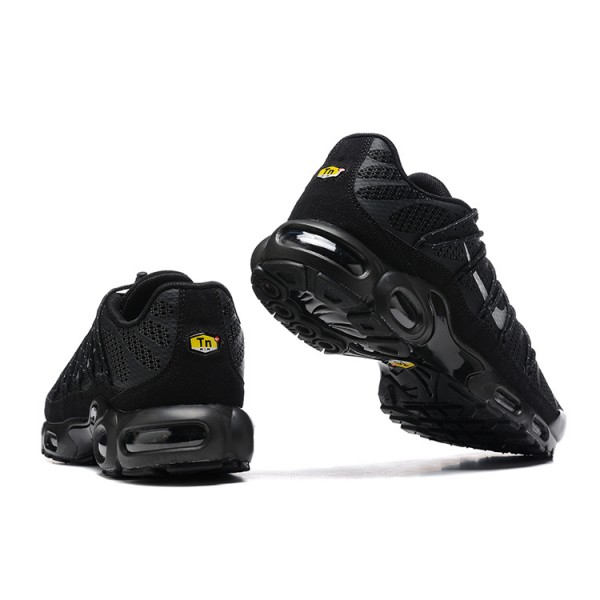 Nike Air Max Plus Utility Herren Schwarz Schuhe