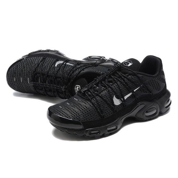 Nike Air Max Plus Utility Herren Schwarz Schuhe