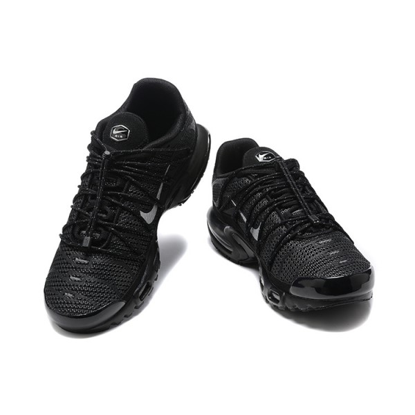 Nike Air Max Plus Utility Herren Schwarz Schuhe