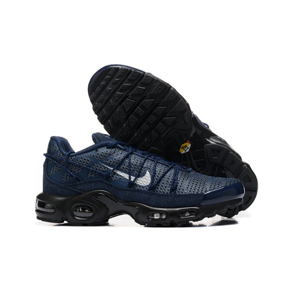 Nike Air Max Plus Utility Herren Blau Schwarz FD0670-400 Schuhe