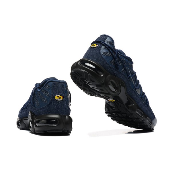 Nike Air Max Plus Utility Herren Blau Schwarz FD0670-400 Schuhe