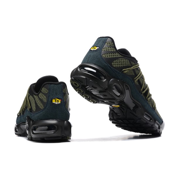 Nike Air Max Plus Utility Herren Grün Schwarz FJ4232-200 Schuhe