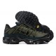 Nike Air Max Plus Utility Herren Grün Schwarz FJ4232-200 Schuhe