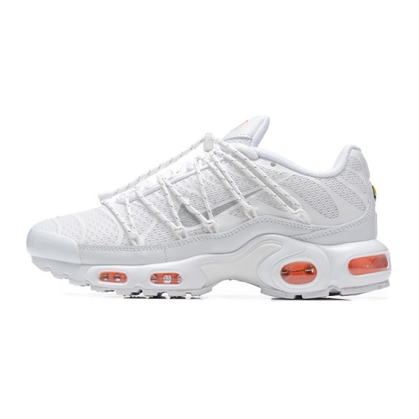 Nike Air Max Plus Utility Herren Weiß FJ4232-100 Schuhe