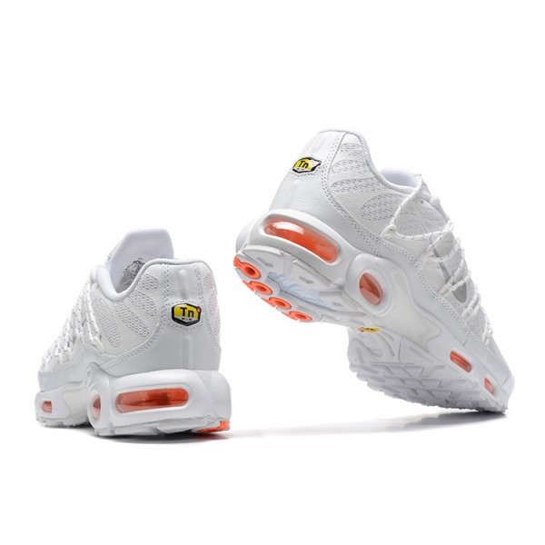 Nike Air Max Plus Utility Herren Weiß FJ4232-100 Schuhe