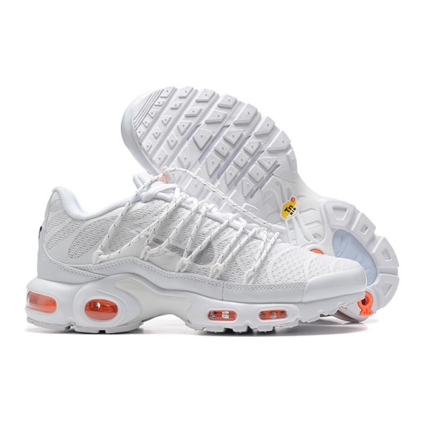 Nike Air Max Plus Utility Herren Weiß FJ4232-100 Schuhe