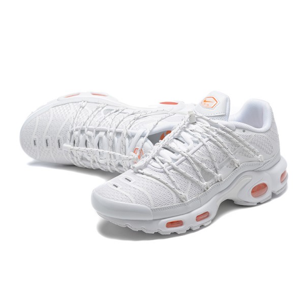 Nike Air Max Plus Utility Herren Weiß FJ4232-100 Schuhe