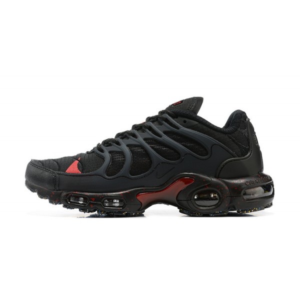 Nike Air Max Terrascape Plus Herren Schwarz Rot Schuhe